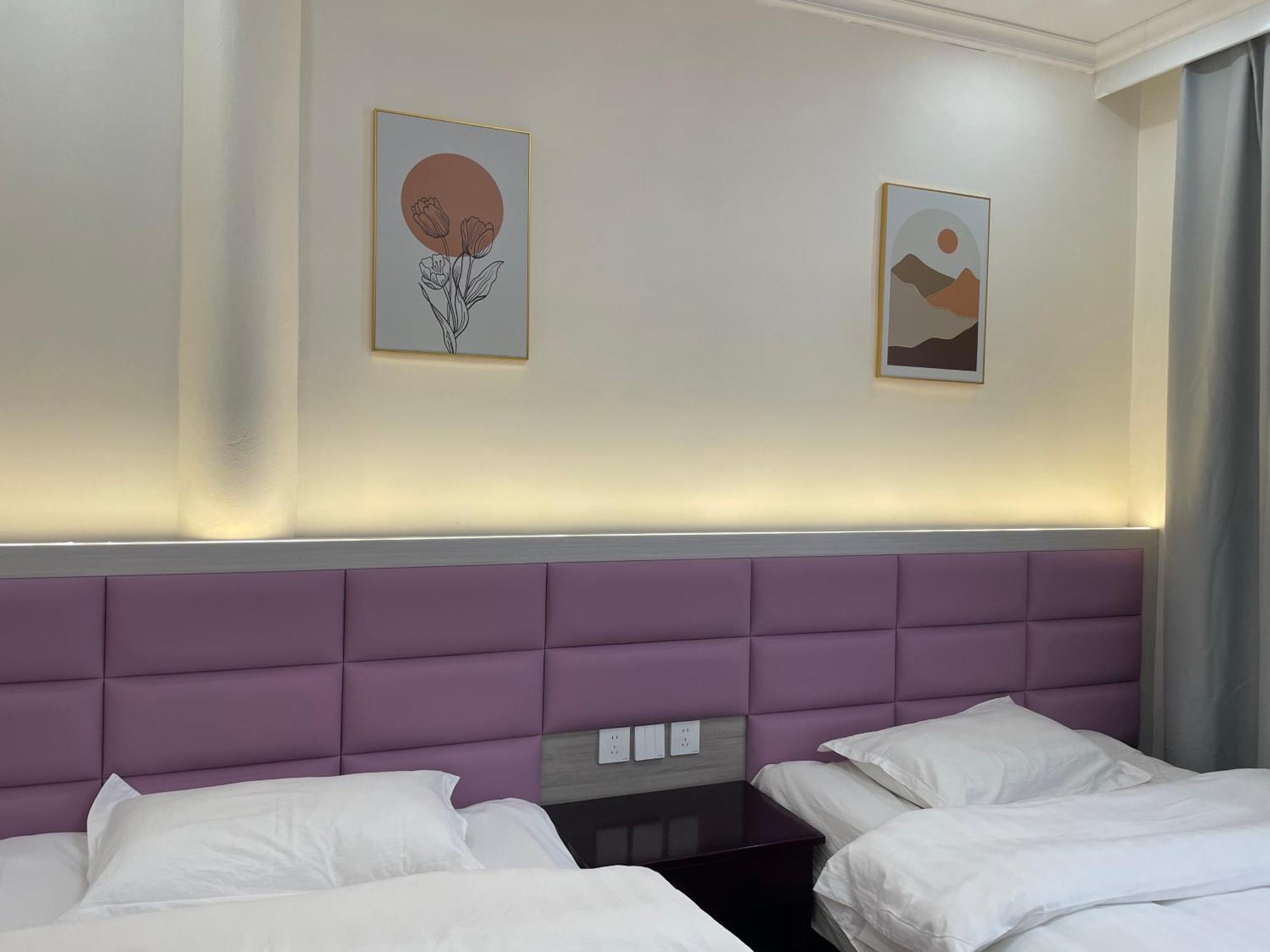 Youranju Guesthouse Song Pan Zewnętrze zdjęcie