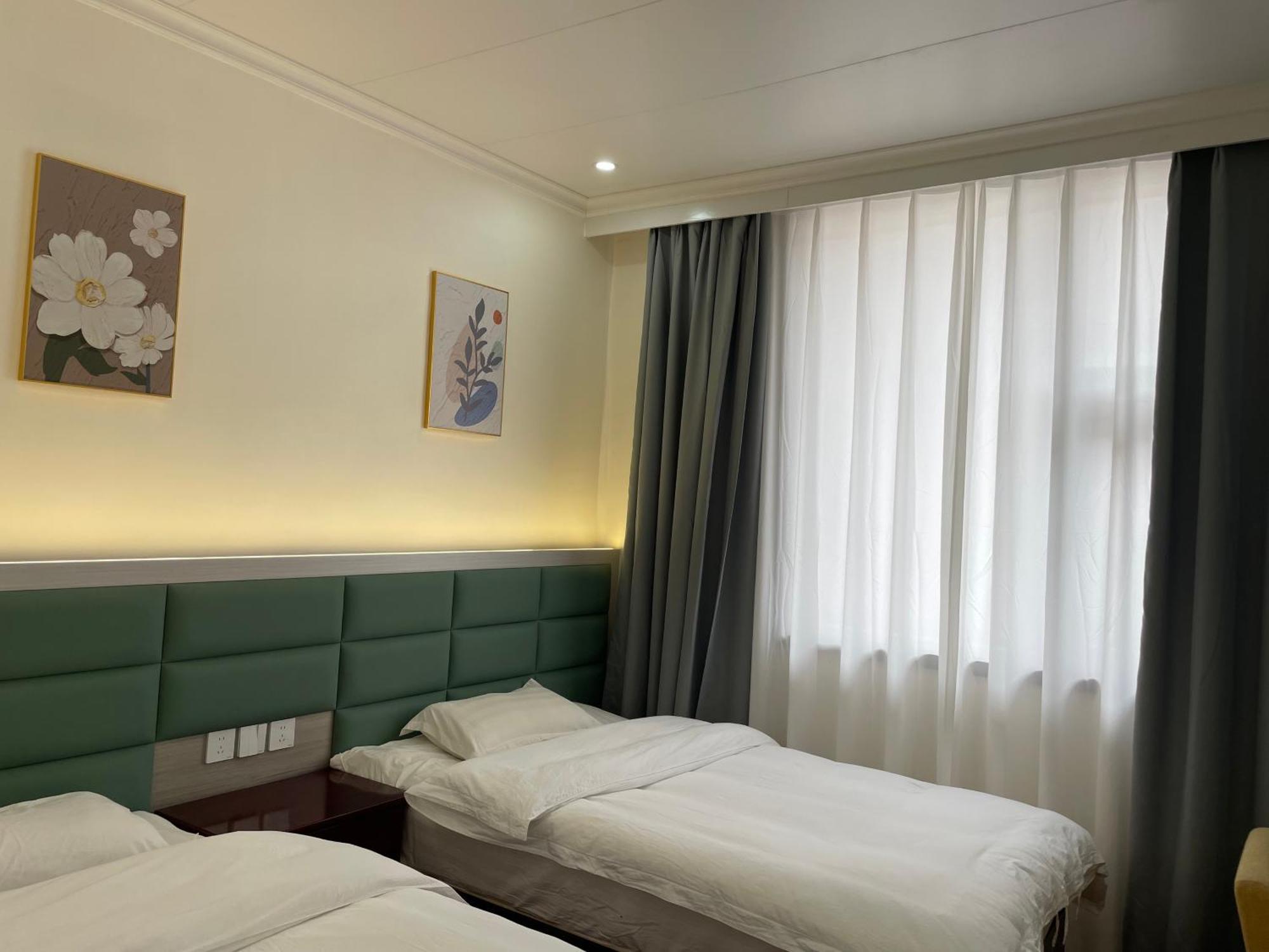 Youranju Guesthouse Song Pan Zewnętrze zdjęcie