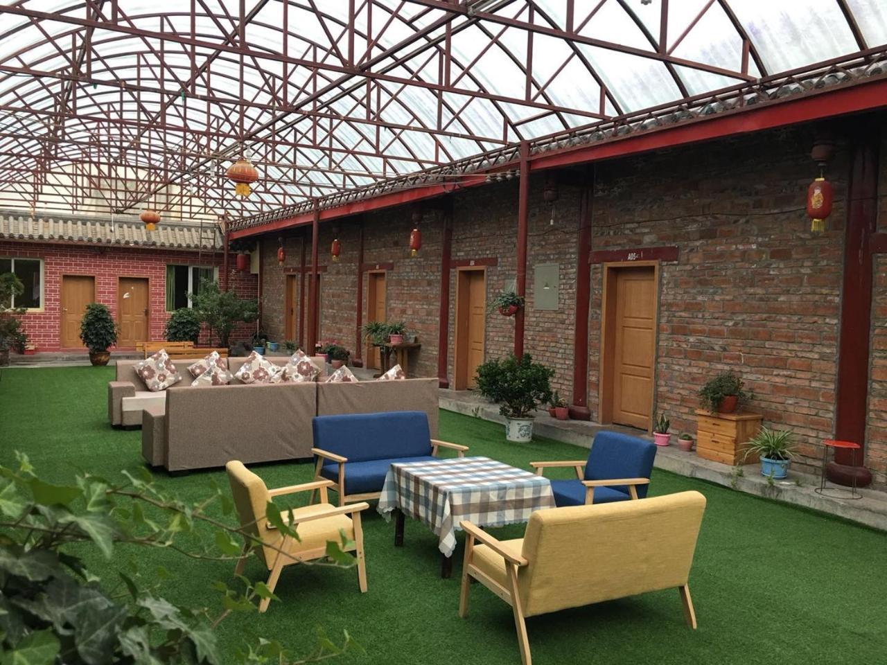 Youranju Guesthouse Song Pan Zewnętrze zdjęcie