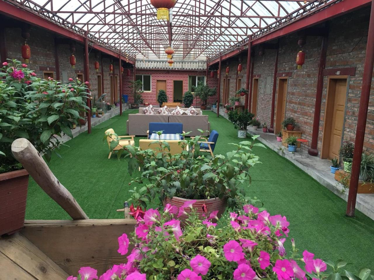 Youranju Guesthouse Song Pan Zewnętrze zdjęcie